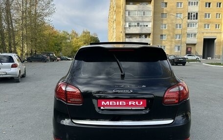 Porsche Cayenne III, 2010 год, 2 200 000 рублей, 3 фотография