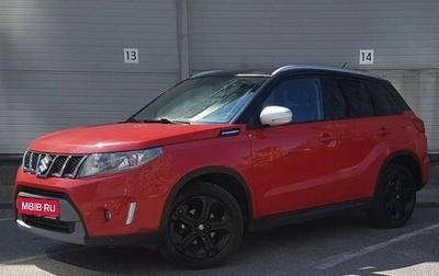 Suzuki Vitara II рестайлинг, 2018 год, 1 649 000 рублей, 1 фотография