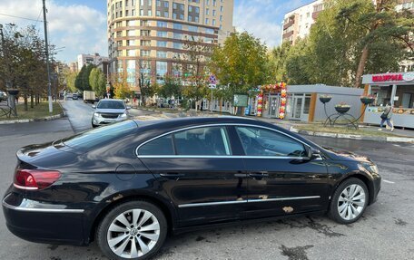 Volkswagen Passat CC I рестайлинг, 2012 год, 875 000 рублей, 4 фотография