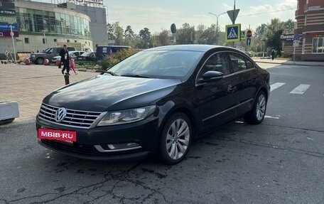 Volkswagen Passat CC I рестайлинг, 2012 год, 875 000 рублей, 2 фотография