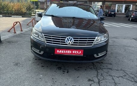 Volkswagen Passat CC I рестайлинг, 2012 год, 875 000 рублей, 1 фотография