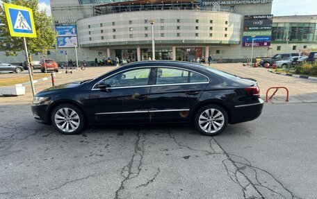 Volkswagen Passat CC I рестайлинг, 2012 год, 875 000 рублей, 5 фотография