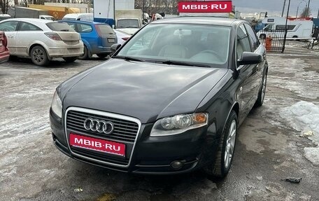 Audi A4, 2006 год, 799 000 рублей, 1 фотография