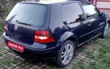 Volkswagen Golf IV, 2000 год, 380 000 рублей, 5 фотография