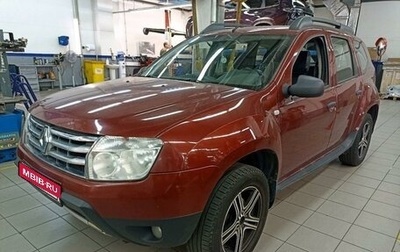 Renault Duster I рестайлинг, 2012 год, 844 000 рублей, 1 фотография