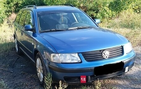 Volkswagen Passat B5+ рестайлинг, 2000 год, 410 000 рублей, 1 фотография