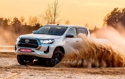 Toyota Hilux VIII, 2020 год, 4 250 000 рублей, 1 фотография