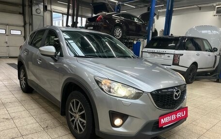 Mazda CX-5 II, 2014 год, 1 849 000 рублей, 4 фотография