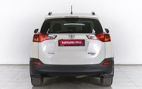 Toyota RAV4, 2013 год, 2 250 000 рублей, 4 фотография