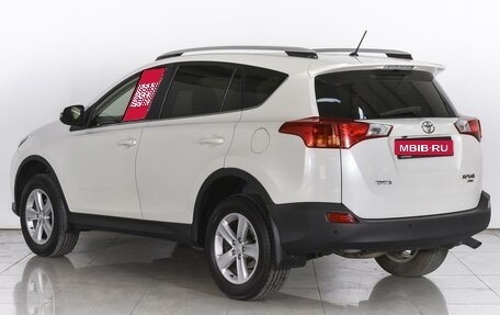 Toyota RAV4, 2013 год, 2 250 000 рублей, 2 фотография