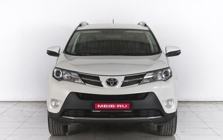 Toyota RAV4, 2013 год, 2 250 000 рублей, 3 фотография