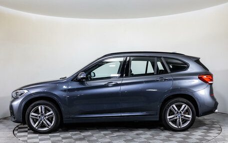 BMW X1, 2021 год, 4 250 000 рублей, 8 фотография