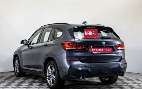 BMW X1, 2021 год, 4 250 000 рублей, 7 фотография