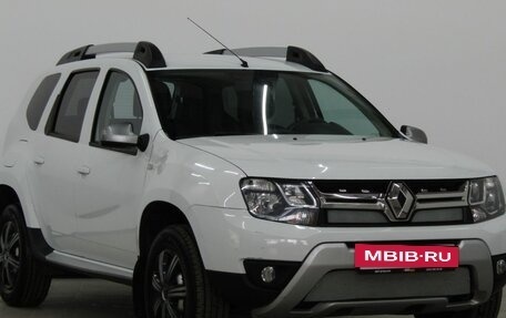 Renault Duster I рестайлинг, 2017 год, 1 499 000 рублей, 7 фотография