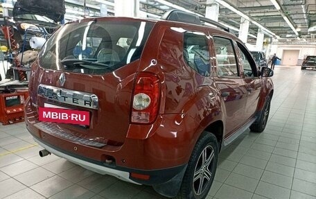 Renault Duster I рестайлинг, 2012 год, 844 000 рублей, 4 фотография