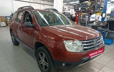 Renault Duster I рестайлинг, 2012 год, 844 000 рублей, 3 фотография