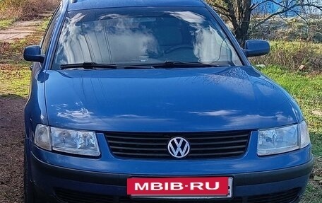 Volkswagen Passat B5+ рестайлинг, 2000 год, 410 000 рублей, 5 фотография