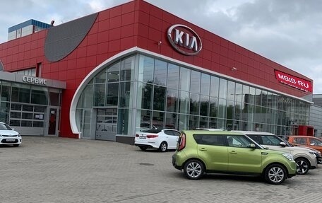 KIA Soul II рестайлинг, 2016 год, 1 550 000 рублей, 5 фотография