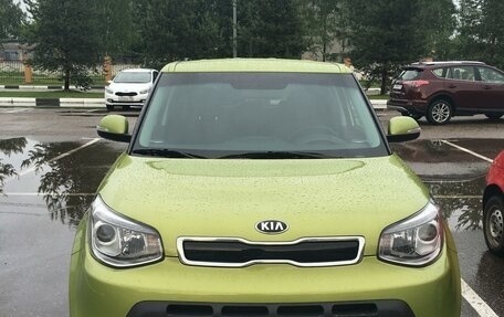 KIA Soul II рестайлинг, 2016 год, 1 550 000 рублей, 8 фотография