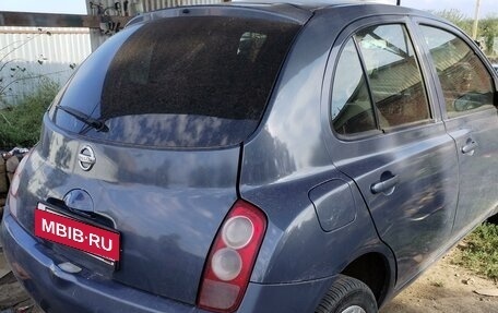 Nissan Micra III, 2004 год, 280 000 рублей, 2 фотография