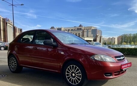 Chevrolet Lacetti, 2008 год, 550 000 рублей, 5 фотография