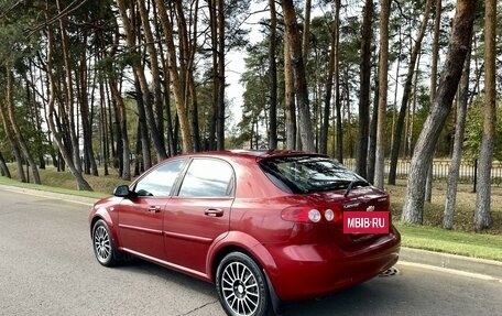 Chevrolet Lacetti, 2008 год, 550 000 рублей, 2 фотография