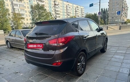 Hyundai ix35 I рестайлинг, 2013 год, 1 600 000 рублей, 5 фотография