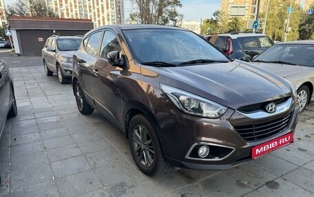 Hyundai ix35 I рестайлинг, 2013 год, 1 600 000 рублей, 3 фотография