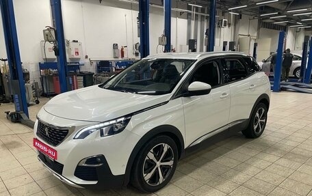 Peugeot 3008 II, 2018 год, 1 999 000 рублей, 1 фотография