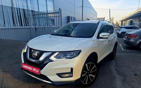 Nissan X-Trail, 2019 год, 2 570 000 рублей, 1 фотография