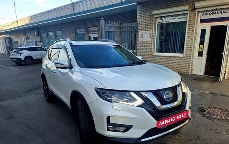 Nissan X-Trail, 2019 год, 2 570 000 рублей, 2 фотография