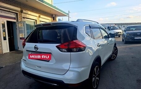 Nissan X-Trail, 2019 год, 2 570 000 рублей, 4 фотография