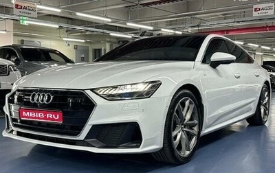 Audi A7, 2020 год, 5 520 000 рублей, 1 фотография