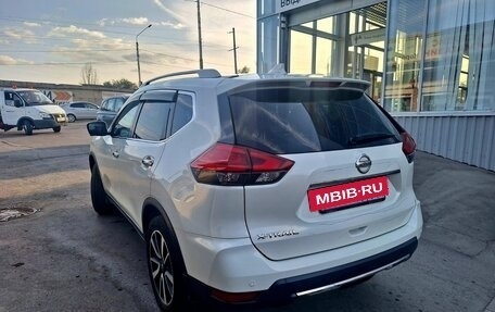 Nissan X-Trail, 2019 год, 2 570 000 рублей, 3 фотография