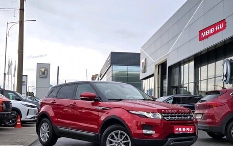 Land Rover Range Rover Evoque I, 2013 год, 2 149 000 рублей, 1 фотография