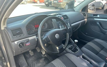 Volkswagen Golf V, 2008 год, 645 000 рублей, 5 фотография