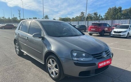 Volkswagen Golf V, 2008 год, 645 000 рублей, 4 фотография