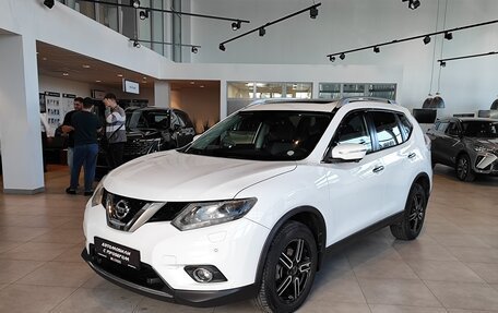 Nissan X-Trail, 2017 год, 2 075 000 рублей, 1 фотография