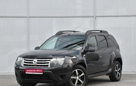 Renault Duster I рестайлинг, 2013 год, 849 000 рублей, 1 фотография