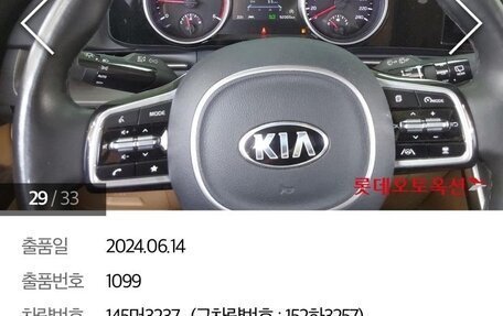 KIA Carnival, 2021 год, 3 450 000 рублей, 17 фотография