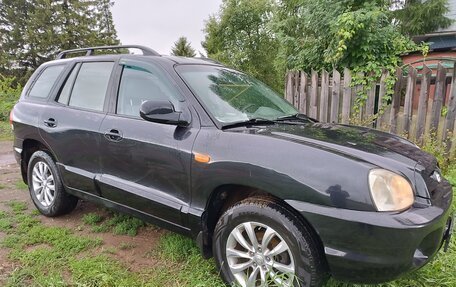 Hyundai Santa Fe Classic, 2008 год, 780 000 рублей, 1 фотография