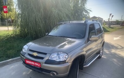 Chevrolet Niva I рестайлинг, 2011 год, 520 000 рублей, 1 фотография