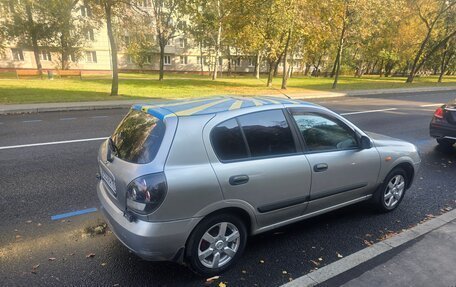 Nissan Almera, 2003 год, 500 000 рублей, 9 фотография