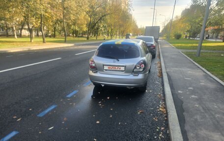 Nissan Almera, 2003 год, 500 000 рублей, 8 фотография