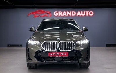 BMW X6, 2023 год, 13 790 000 рублей, 1 фотография