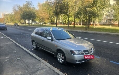 Nissan Almera, 2003 год, 500 000 рублей, 11 фотография