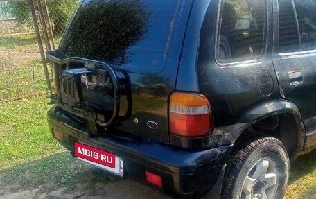 KIA Sportage IV рестайлинг, 1998 год, 249 000 рублей, 3 фотография