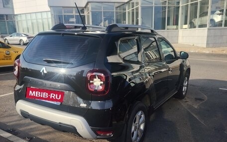 Renault Duster, 2022 год, 2 100 000 рублей, 6 фотография