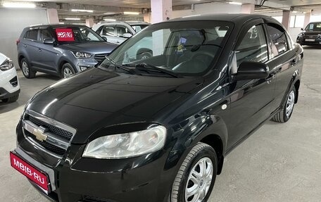 Chevrolet Aveo III, 2009 год, 479 000 рублей, 1 фотография