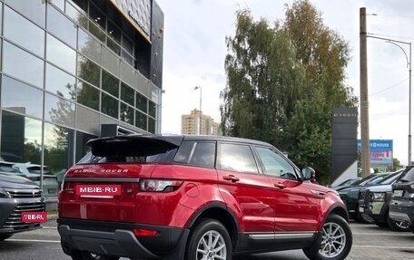 Land Rover Range Rover Evoque I, 2013 год, 2 149 000 рублей, 6 фотография